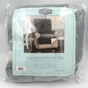 HFD 79"x65" Reversible Quilted Furniture Protector